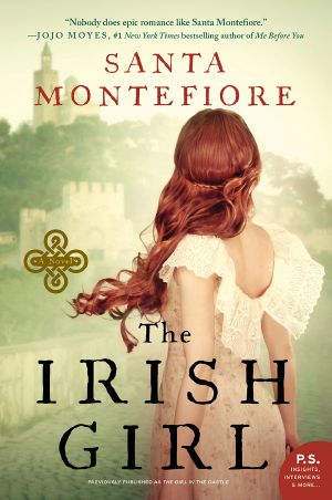 [Deverill Chronicles 01] • The Irish Girl [Aka the Girl in the Castle]